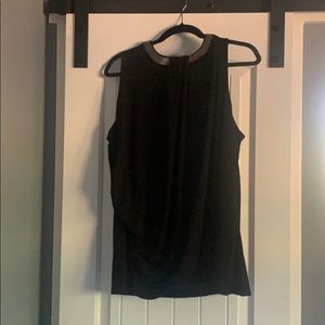 Beaded date night top